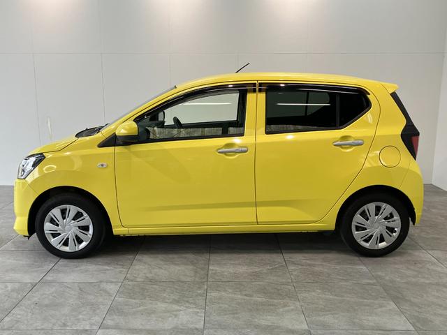 ミライースＸ　ＳＡ３　コーナーセンサー　ワンセグナビ　キーレス　ＥＴＣ衝突被害軽減ブレーキ　スマアシ３　コーナーセンサー　ワンセグナビ　ＤＶＤ再生　Ｂｌｕｅｔｏｏｔｈ　ＵＳＢ　ＥＴＣ　ＬＥＤ　電動格納式ミラー　キーレスエントリー　マニュアルレベリング　エコアイドル（滋賀県）の中古車