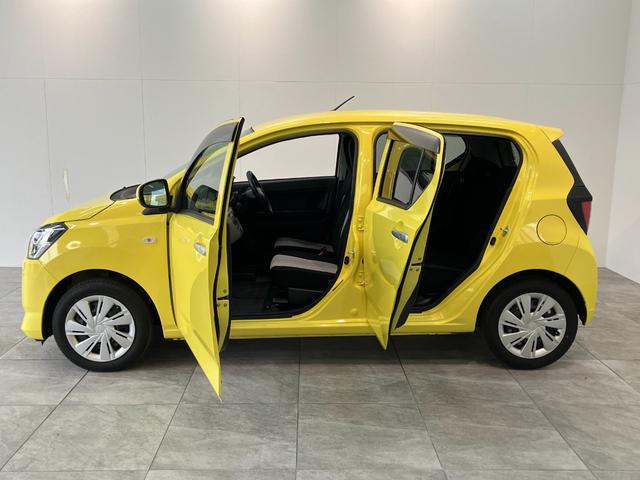 ミライースＸ　ＳＡ３　コーナーセンサー　ワンセグナビ　キーレス　ＥＴＣ衝突被害軽減ブレーキ　スマアシ３　コーナーセンサー　ワンセグナビ　ＤＶＤ再生　Ｂｌｕｅｔｏｏｔｈ　ＵＳＢ　ＥＴＣ　ＬＥＤ　電動格納式ミラー　キーレスエントリー　マニュアルレベリング　エコアイドル（滋賀県）の中古車