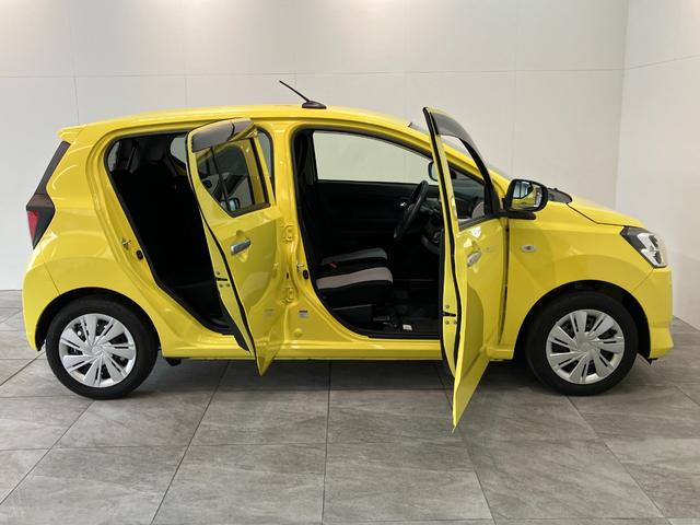 ミライースＸ　ＳＡ３　コーナーセンサー　ワンセグナビ　キーレス　ＥＴＣ衝突被害軽減ブレーキ　スマアシ３　コーナーセンサー　ワンセグナビ　ＤＶＤ再生　Ｂｌｕｅｔｏｏｔｈ　ＵＳＢ　ＥＴＣ　ＬＥＤ　電動格納式ミラー　キーレスエントリー　マニュアルレベリング　エコアイドル（滋賀県）の中古車