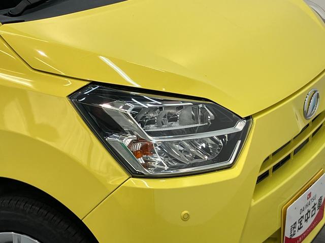 ミライースＸ　ＳＡ３　コーナーセンサー　ワンセグナビ　キーレス　ＥＴＣ衝突被害軽減ブレーキ　スマアシ３　コーナーセンサー　ワンセグナビ　ＤＶＤ再生　Ｂｌｕｅｔｏｏｔｈ　ＵＳＢ　ＥＴＣ　ＬＥＤ　電動格納式ミラー　キーレスエントリー　マニュアルレベリング　エコアイドル（滋賀県）の中古車