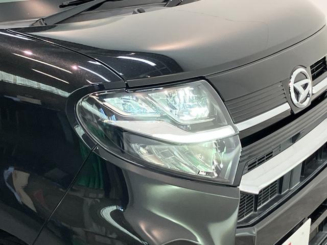 タントカスタムＲＳターボ　フルセグナビ　バックカメラ　クルコン衝突被害軽減ブレーキ　コーナーセンサー　フルセグナビ　Ｂｌｕｅｔｏｏｔｈ　ＤＶＤ再生　ＵＳＢ　バックカメラ　両側電動スライドドア　ＬＥＤ　オートライト　レーダークルーズコントロール（滋賀県）の中古車