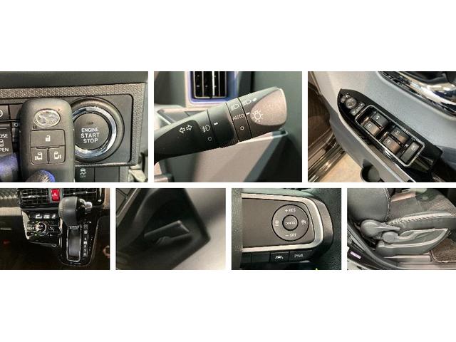 タントカスタムＲＳターボ　フルセグナビ　バックカメラ　クルコン衝突被害軽減ブレーキ　コーナーセンサー　フルセグナビ　Ｂｌｕｅｔｏｏｔｈ　ＤＶＤ再生　ＵＳＢ　バックカメラ　両側電動スライドドア　ＬＥＤ　オートライト　レーダークルーズコントロール（滋賀県）の中古車