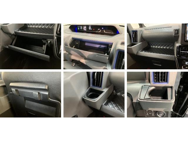 タントカスタムＲＳターボ　フルセグナビ　バックカメラ　クルコン衝突被害軽減ブレーキ　コーナーセンサー　フルセグナビ　Ｂｌｕｅｔｏｏｔｈ　ＤＶＤ再生　ＵＳＢ　バックカメラ　両側電動スライドドア　ＬＥＤ　オートライト　レーダークルーズコントロール（滋賀県）の中古車