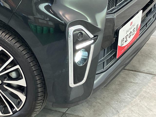 タントカスタムＲＳターボ　フルセグナビ　バックカメラ　クルコン衝突被害軽減ブレーキ　コーナーセンサー　フルセグナビ　Ｂｌｕｅｔｏｏｔｈ　ＤＶＤ再生　ＵＳＢ　バックカメラ　両側電動スライドドア　ＬＥＤ　オートライト　レーダークルーズコントロール（滋賀県）の中古車