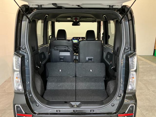 タントカスタムＲＳターボ　フルセグナビ　バックカメラ　クルコン衝突被害軽減ブレーキ　コーナーセンサー　フルセグナビ　Ｂｌｕｅｔｏｏｔｈ　ＤＶＤ再生　ＵＳＢ　バックカメラ　両側電動スライドドア　ＬＥＤ　オートライト　レーダークルーズコントロール（滋賀県）の中古車