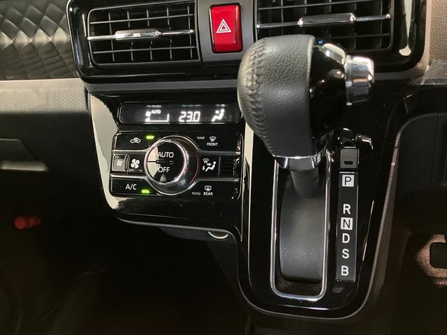 タントカスタムＲＳターボ　フルセグナビ　バックカメラ　クルコン衝突被害軽減ブレーキ　コーナーセンサー　フルセグナビ　Ｂｌｕｅｔｏｏｔｈ　ＤＶＤ再生　ＵＳＢ　バックカメラ　両側電動スライドドア　ＬＥＤ　オートライト　レーダークルーズコントロール（滋賀県）の中古車