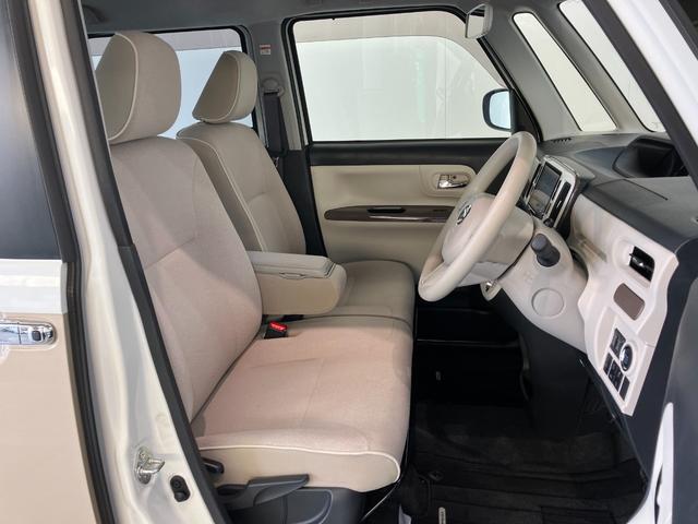 ムーヴキャンバスGメイクアップVS SA3 8型ナビ パノラマカメラ衝突被害軽減ブレーキ 8型フルセグナビ DVD再生 Bluetooth USB パノラマカメラ 前後ドラレコ 両側電動スライドドア LED オートライト オートエアコン シートヒーター エコアイドル(滋賀県)の中古車