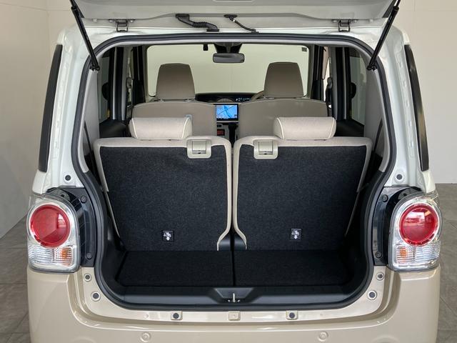 ムーヴキャンバスGメイクアップVS SA3 8型ナビ パノラマカメラ衝突被害軽減ブレーキ 8型フルセグナビ DVD再生 Bluetooth USB パノラマカメラ 前後ドラレコ 両側電動スライドドア LED オートライト オートエアコン シートヒーター エコアイドル(滋賀県)の中古車