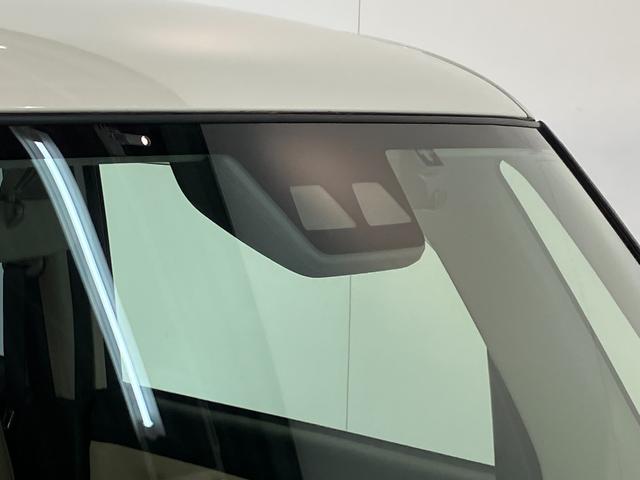 ムーヴキャンバスGメイクアップVS SA3 8型ナビ パノラマカメラ衝突被害軽減ブレーキ 8型フルセグナビ DVD再生 Bluetooth USB パノラマカメラ 前後ドラレコ 両側電動スライドドア LED オートライト オートエアコン シートヒーター エコアイドル(滋賀県)の中古車