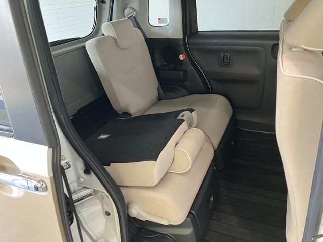 ムーヴキャンバスGメイクアップVS SA3 8型ナビ パノラマカメラ衝突被害軽減ブレーキ 8型フルセグナビ DVD再生 Bluetooth USB パノラマカメラ 前後ドラレコ 両側電動スライドドア LED オートライト オートエアコン シートヒーター エコアイドル(滋賀県)の中古車