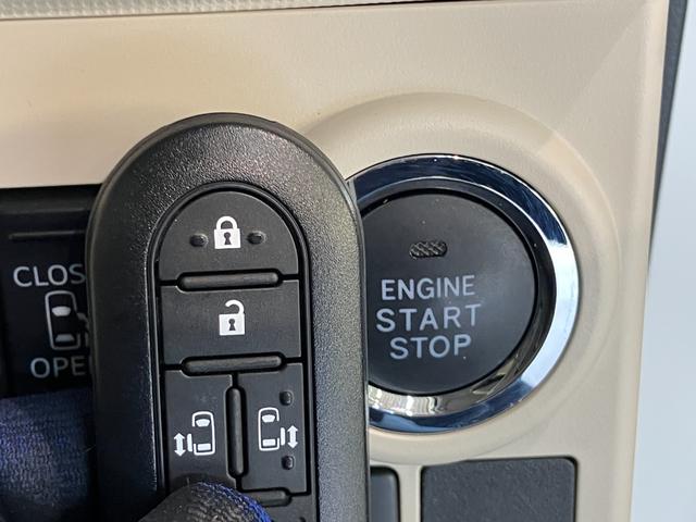 ムーヴキャンバスGメイクアップVS SA3 8型ナビ パノラマカメラ衝突被害軽減ブレーキ 8型フルセグナビ DVD再生 Bluetooth USB パノラマカメラ 前後ドラレコ 両側電動スライドドア LED オートライト オートエアコン シートヒーター エコアイドル(滋賀県)の中古車