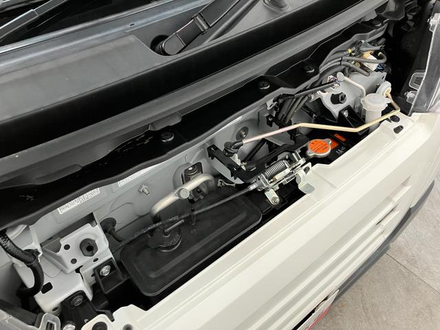 ハイゼットカーゴＤＸ　４ＷＤ　ＣＶＴ車　フルセグナビ　ドラレコ　キーレス衝突被害軽減ブレーキ　コーナーセンサー　フルセグナビ　ＤＶＤ再生　Ｂｌｕｅｔｏｏｔｈ　ドラレコ　ＥＴＣ　オートライト　キーレスエントリー　前席パワーウインドウ　エコアイドル　パートタイム４ＷＤ（滋賀県）の中古車