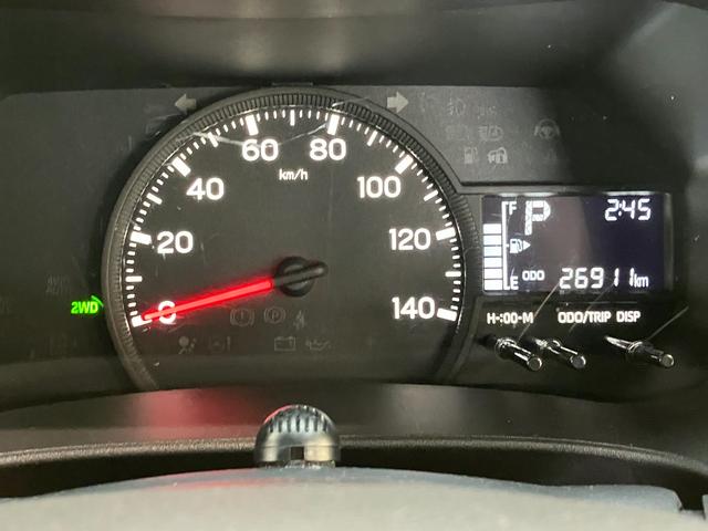 ハイゼットカーゴＤＸ　４ＷＤ　ＣＶＴ車　フルセグナビ　ドラレコ　キーレス衝突被害軽減ブレーキ　コーナーセンサー　フルセグナビ　ＤＶＤ再生　Ｂｌｕｅｔｏｏｔｈ　ドラレコ　ＥＴＣ　オートライト　キーレスエントリー　前席パワーウインドウ　エコアイドル　パートタイム４ＷＤ（滋賀県）の中古車