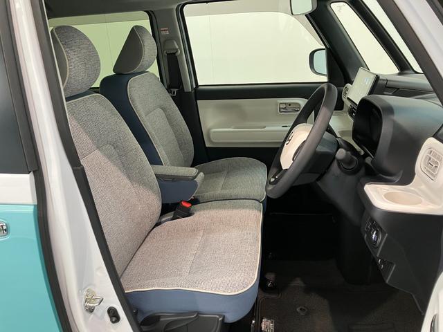 ムーヴキャンバスストライプスＧ　９型ディスプレイオーディオ　駐車支援システム衝突被害軽減ブレーキ　コーナーセンサー　９型ディスプレイオーディオ　フルセグ　Ｂｌｕｅｔｏｏｔｈ　ＵＳＢ　パノラマカメラ　両側電動スライドドア　前席シートヒーター　ワイヤレス充電器　駐車支援システム（滋賀県）の中古車