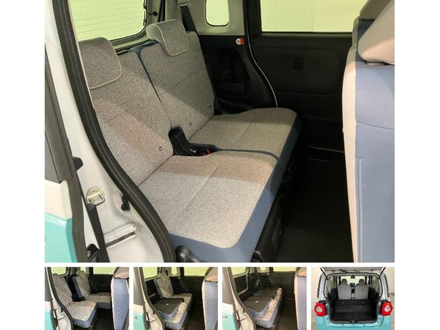 ムーヴキャンバスストライプスＧ　９型ディスプレイオーディオ　駐車支援システム衝突被害軽減ブレーキ　コーナーセンサー　９型ディスプレイオーディオ　フルセグ　Ｂｌｕｅｔｏｏｔｈ　ＵＳＢ　パノラマカメラ　両側電動スライドドア　前席シートヒーター　ワイヤレス充電器　駐車支援システム（滋賀県）の中古車