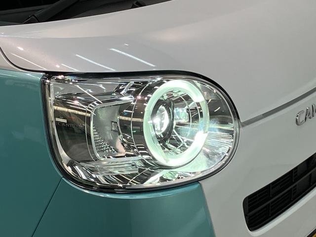 ムーヴキャンバスストライプスＧ　９型ディスプレイオーディオ　駐車支援システム衝突被害軽減ブレーキ　コーナーセンサー　９型ディスプレイオーディオ　フルセグ　Ｂｌｕｅｔｏｏｔｈ　ＵＳＢ　パノラマカメラ　両側電動スライドドア　前席シートヒーター　ワイヤレス充電器　駐車支援システム（滋賀県）の中古車