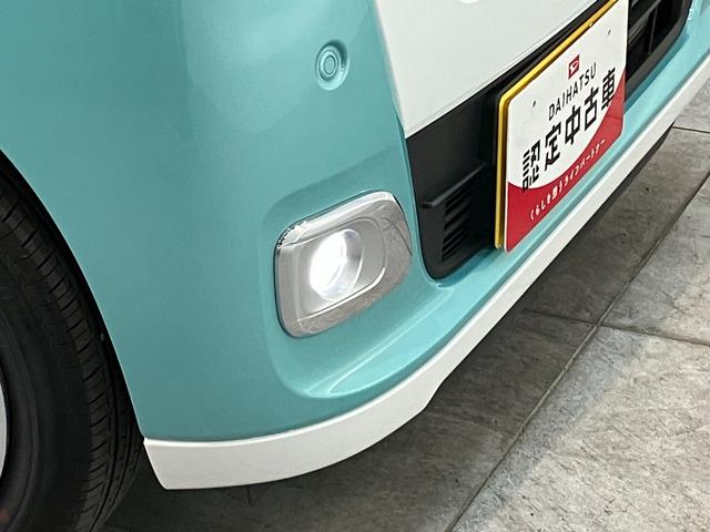 ムーヴキャンバスストライプスＧ　９型ディスプレイオーディオ　駐車支援システム衝突被害軽減ブレーキ　コーナーセンサー　９型ディスプレイオーディオ　フルセグ　Ｂｌｕｅｔｏｏｔｈ　ＵＳＢ　パノラマカメラ　両側電動スライドドア　前席シートヒーター　ワイヤレス充電器　駐車支援システム（滋賀県）の中古車