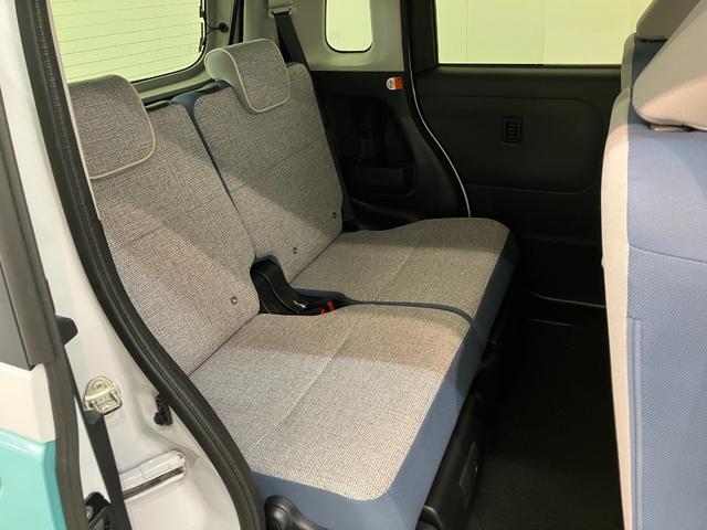 ムーヴキャンバスストライプスＧ　９型ディスプレイオーディオ　駐車支援システム衝突被害軽減ブレーキ　コーナーセンサー　９型ディスプレイオーディオ　フルセグ　Ｂｌｕｅｔｏｏｔｈ　ＵＳＢ　パノラマカメラ　両側電動スライドドア　前席シートヒーター　ワイヤレス充電器　駐車支援システム（滋賀県）の中古車