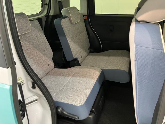 ムーヴキャンバスストライプスＧ　９型ディスプレイオーディオ　駐車支援システム衝突被害軽減ブレーキ　コーナーセンサー　９型ディスプレイオーディオ　フルセグ　Ｂｌｕｅｔｏｏｔｈ　ＵＳＢ　パノラマカメラ　両側電動スライドドア　前席シートヒーター　ワイヤレス充電器　駐車支援システム（滋賀県）の中古車