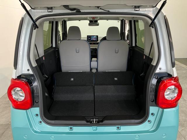 ムーヴキャンバスストライプスＧ　９型ディスプレイオーディオ　駐車支援システム衝突被害軽減ブレーキ　コーナーセンサー　９型ディスプレイオーディオ　フルセグ　Ｂｌｕｅｔｏｏｔｈ　ＵＳＢ　パノラマカメラ　両側電動スライドドア　前席シートヒーター　ワイヤレス充電器　駐車支援システム（滋賀県）の中古車