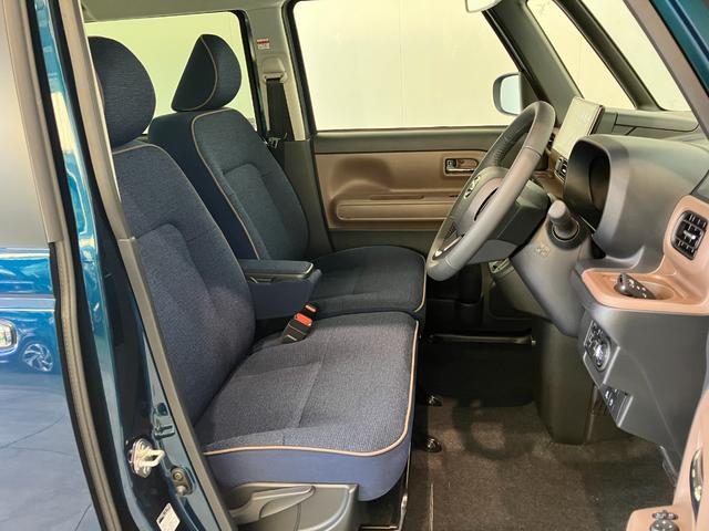 ムーヴキャンバスセオリーＧ　９型ディスプレイオーディオ　届出済未使用車衝突被害軽減ブレーキ　コーナーセンサー　９型ディスプレイオーディオ　フルセグ　Ｂｌｕｅｔｏｏｔｈ　ＵＳＢ　バックカメラ　両側電動スライドドア　前席シートヒーター　ＬＥＤ　ワイヤレス充電器　エコアイドル（滋賀県）の中古車