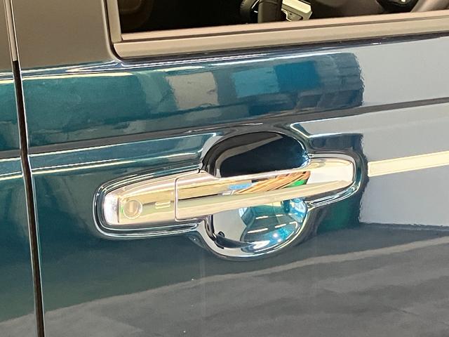 ムーヴキャンバスセオリーＧ　９型ディスプレイオーディオ　届出済未使用車衝突被害軽減ブレーキ　コーナーセンサー　９型ディスプレイオーディオ　フルセグ　Ｂｌｕｅｔｏｏｔｈ　ＵＳＢ　バックカメラ　両側電動スライドドア　前席シートヒーター　ＬＥＤ　ワイヤレス充電器　エコアイドル（滋賀県）の中古車