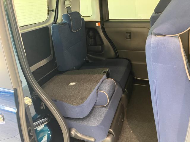 ムーヴキャンバスセオリーＧ　９型ディスプレイオーディオ　届出済未使用車衝突被害軽減ブレーキ　コーナーセンサー　９型ディスプレイオーディオ　フルセグ　Ｂｌｕｅｔｏｏｔｈ　ＵＳＢ　バックカメラ　両側電動スライドドア　前席シートヒーター　ＬＥＤ　ワイヤレス充電器　エコアイドル（滋賀県）の中古車