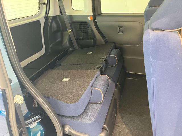 ムーヴキャンバスセオリーＧ　９型ディスプレイオーディオ　届出済未使用車衝突被害軽減ブレーキ　コーナーセンサー　９型ディスプレイオーディオ　フルセグ　Ｂｌｕｅｔｏｏｔｈ　ＵＳＢ　バックカメラ　両側電動スライドドア　前席シートヒーター　ＬＥＤ　ワイヤレス充電器　エコアイドル（滋賀県）の中古車