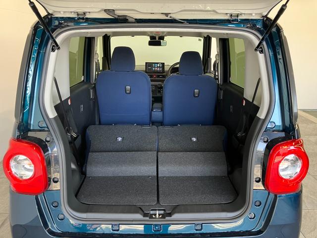 ムーヴキャンバスセオリーＧ　９型ディスプレイオーディオ　届出済未使用車衝突被害軽減ブレーキ　コーナーセンサー　９型ディスプレイオーディオ　フルセグ　Ｂｌｕｅｔｏｏｔｈ　ＵＳＢ　バックカメラ　両側電動スライドドア　前席シートヒーター　ＬＥＤ　ワイヤレス充電器　エコアイドル（滋賀県）の中古車