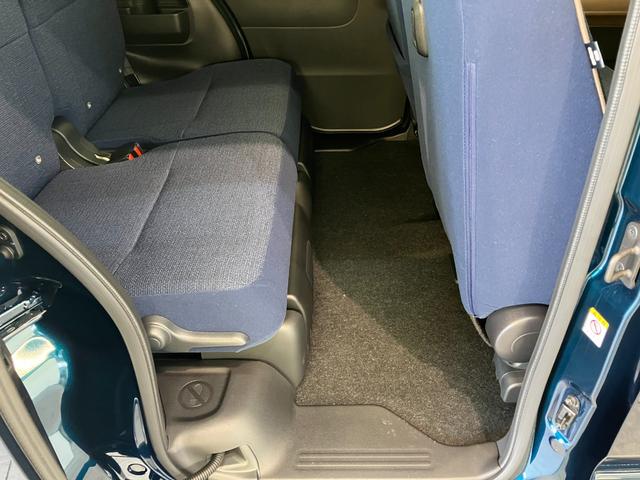 ムーヴキャンバスセオリーＧ　９型ディスプレイオーディオ　届出済未使用車衝突被害軽減ブレーキ　コーナーセンサー　９型ディスプレイオーディオ　フルセグ　Ｂｌｕｅｔｏｏｔｈ　ＵＳＢ　バックカメラ　両側電動スライドドア　前席シートヒーター　ＬＥＤ　ワイヤレス充電器　エコアイドル（滋賀県）の中古車