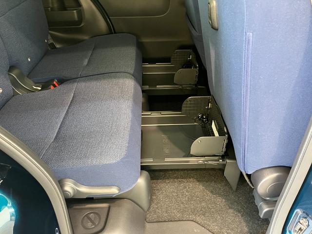 ムーヴキャンバスセオリーＧ　９型ディスプレイオーディオ　届出済未使用車衝突被害軽減ブレーキ　コーナーセンサー　９型ディスプレイオーディオ　フルセグ　Ｂｌｕｅｔｏｏｔｈ　ＵＳＢ　バックカメラ　両側電動スライドドア　前席シートヒーター　ＬＥＤ　ワイヤレス充電器　エコアイドル（滋賀県）の中古車