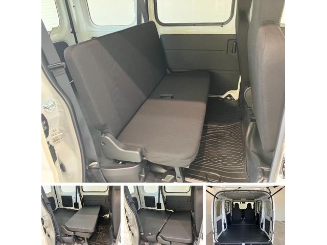 ハイゼットカーゴＤＸ　４ＷＤ　コーナーセンサー　ドラレコ　キーレスエントリー衝突被害軽減ブレーキ　スマアシ　パートタイム４ＷＤ　コーナーセンサー　前席パワーウインドウ　ＡＭ／ＦＭステレオ　ドラレコ　両側スライドドア　オートライト　マニュアルレベリング（滋賀県）の中古車