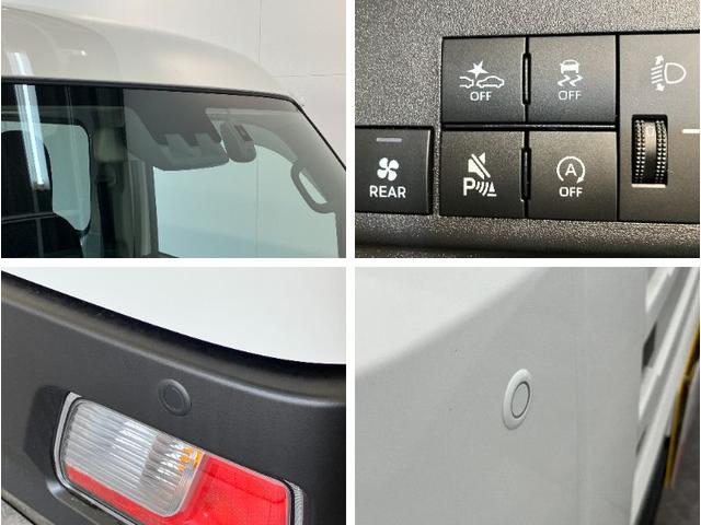 ハイゼットカーゴＤＸ　４ＷＤ　コーナーセンサー　ドラレコ　キーレスエントリー衝突被害軽減ブレーキ　スマアシ　パートタイム４ＷＤ　コーナーセンサー　前席パワーウインドウ　ＡＭ／ＦＭステレオ　ドラレコ　両側スライドドア　オートライト　マニュアルレベリング（滋賀県）の中古車