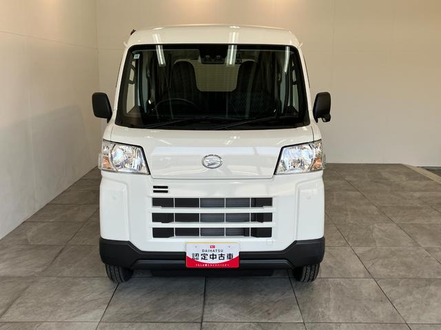 ハイゼットカーゴＤＸ　４ＷＤ　コーナーセンサー　ドラレコ　キーレスエントリー衝突被害軽減ブレーキ　スマアシ　パートタイム４ＷＤ　コーナーセンサー　前席パワーウインドウ　ＡＭ／ＦＭステレオ　ドラレコ　両側スライドドア　オートライト　マニュアルレベリング（滋賀県）の中古車