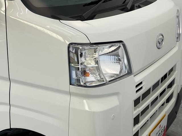 ハイゼットカーゴＤＸ　４ＷＤ　コーナーセンサー　ドラレコ　キーレスエントリー衝突被害軽減ブレーキ　スマアシ　パートタイム４ＷＤ　コーナーセンサー　前席パワーウインドウ　ＡＭ／ＦＭステレオ　ドラレコ　両側スライドドア　オートライト　マニュアルレベリング（滋賀県）の中古車