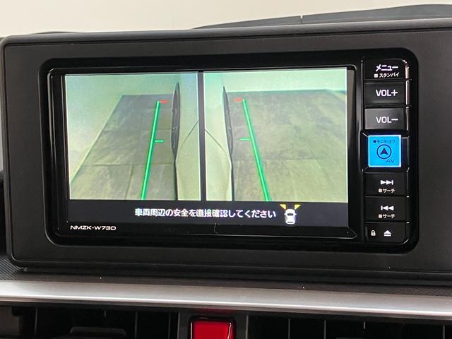 ロッキープレミアムＧ　フルセグナビ　パノラマカメラ　レーダークルコン衝突被害軽減ブレーキ　コーナーセンサー　フルセグナビ　Ｂｌｕｅｔｏｏｔｈ　ＵＳＢ　ＤＶＤ再生　パノラマカメラ　ＬＥＤ　オートライト　オートエアコン　クルーズコントロール　シートヒーター　エコアイドル（滋賀県）の中古車