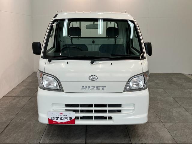 ハイゼットトラックエアコン・パワステ スペシャル 5MT 走行9千キロ5速マニュアルミッション車 エアコン パワステ AM/FMラジオ マニュアルレベリング ゲートプロテクター タイヤ4本新品交換済み(滋賀県)の中古車
