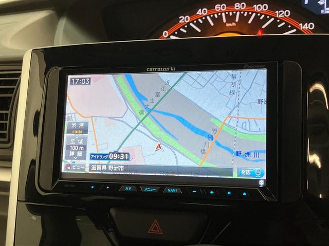 タントＸ　ＳＡ２　フルセグナビ　バックカメラ　スマートキー　ＥＴＣ衝突被害軽減ブレーキ　スマアシ２　フルセグナビ　Ｂｌｕｅｔｏｏｔｈ　ＤＶＤ再生　バックカメラ　ＥＴＣ　左側電動スライドドア　オートライト　電格ミラー　スマートキー　マニュアルレベリング　エコアイドル（滋賀県）の中古車