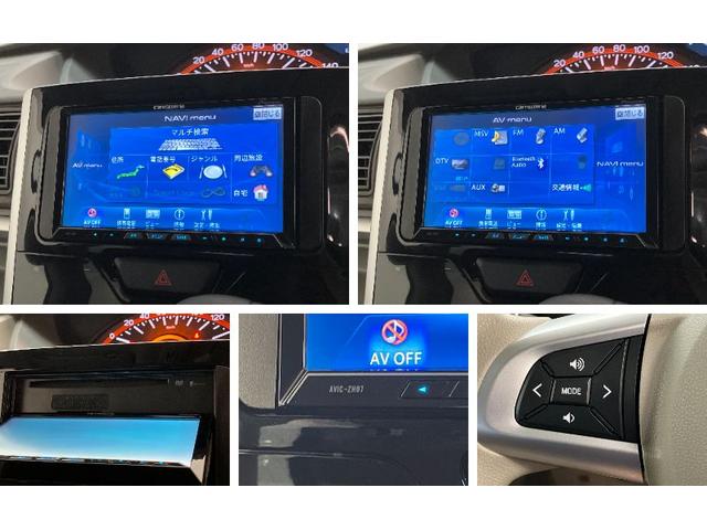 タントＸ　ＳＡ２　フルセグナビ　バックカメラ　スマートキー　ＥＴＣ衝突被害軽減ブレーキ　スマアシ２　フルセグナビ　Ｂｌｕｅｔｏｏｔｈ　ＤＶＤ再生　バックカメラ　ＥＴＣ　左側電動スライドドア　オートライト　電格ミラー　スマートキー　マニュアルレベリング　エコアイドル（滋賀県）の中古車