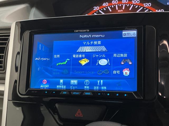 タントＸ　ＳＡ２　フルセグナビ　バックカメラ　スマートキー　ＥＴＣ衝突被害軽減ブレーキ　スマアシ２　フルセグナビ　Ｂｌｕｅｔｏｏｔｈ　ＤＶＤ再生　バックカメラ　ＥＴＣ　左側電動スライドドア　オートライト　電格ミラー　スマートキー　マニュアルレベリング　エコアイドル（滋賀県）の中古車