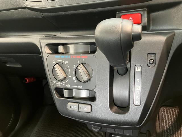 ミライースＬ　ＣＤステレオ　キーレスエントリー　車検整備付衝突被害軽減ブレーキ　　コーナーセンサー　ＣＤステレオ　マニュアルレベリング　マニュアルエアコン　キーレスエントリー　エコアイドル（滋賀県）の中古車