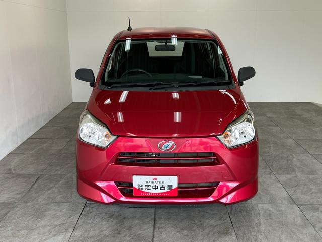 ミライースＬ　ＣＤステレオ　キーレスエントリー　車検整備付衝突被害軽減ブレーキ　　コーナーセンサー　ＣＤステレオ　マニュアルレベリング　マニュアルエアコン　キーレスエントリー　エコアイドル（滋賀県）の中古車