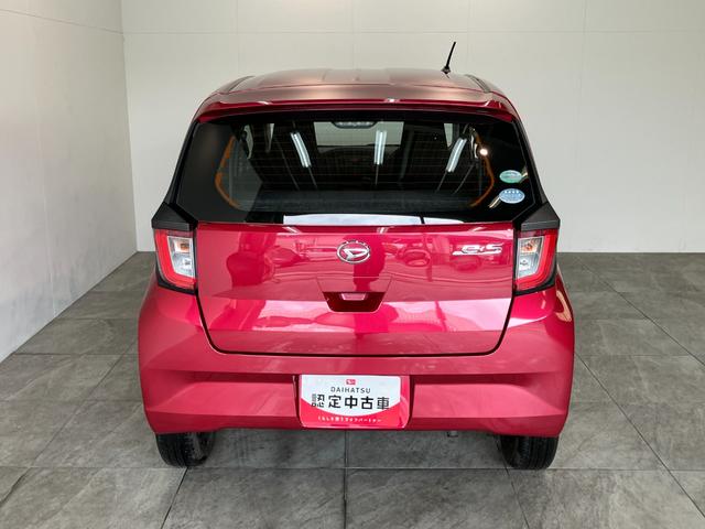ミライースＬ　ＣＤステレオ　キーレスエントリー　車検整備付衝突被害軽減ブレーキ　　コーナーセンサー　ＣＤステレオ　マニュアルレベリング　マニュアルエアコン　キーレスエントリー　エコアイドル（滋賀県）の中古車