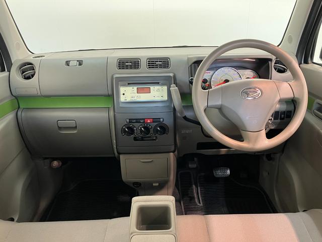 ムーヴコンテＬ　ＣＤステレオ　電動格納式ミラー　キーレスエントリーＣＤステレオ　キーレスエントリー　電動格納式ミラー　マニュアルレベリング　マニュアルエアコン　エコアイドル　スペアタイヤ（滋賀県）の中古車