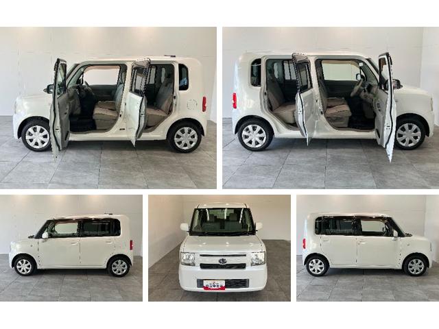 ムーヴコンテＬ　ＣＤステレオ　電動格納式ミラー　キーレスエントリーＣＤステレオ　キーレスエントリー　電動格納式ミラー　マニュアルレベリング　マニュアルエアコン　エコアイドル　スペアタイヤ（滋賀県）の中古車