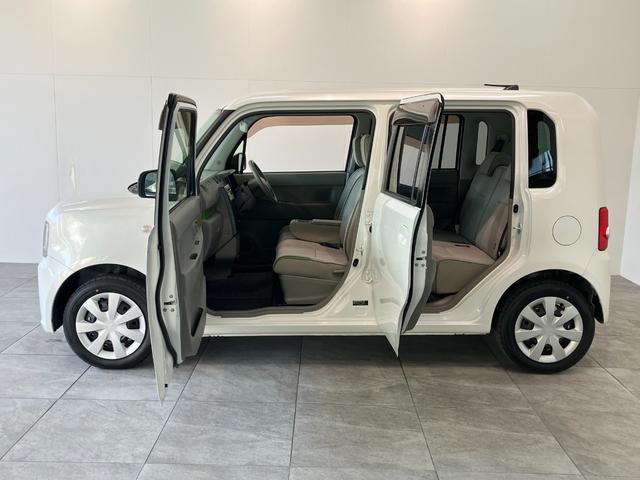 ムーヴコンテＬ　ＣＤステレオ　電動格納式ミラー　キーレスエントリーＣＤステレオ　キーレスエントリー　電動格納式ミラー　マニュアルレベリング　マニュアルエアコン　エコアイドル　スペアタイヤ（滋賀県）の中古車