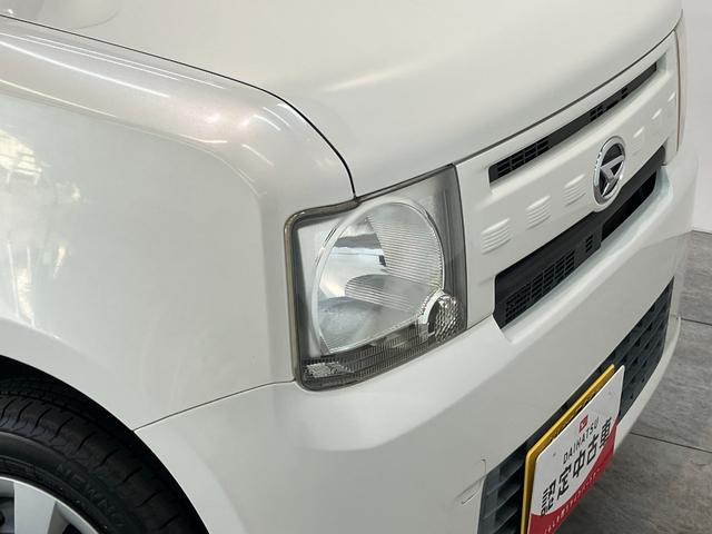 ムーヴコンテＬ　ＣＤステレオ　電動格納式ミラー　キーレスエントリーＣＤステレオ　キーレスエントリー　電動格納式ミラー　マニュアルレベリング　マニュアルエアコン　エコアイドル　スペアタイヤ（滋賀県）の中古車