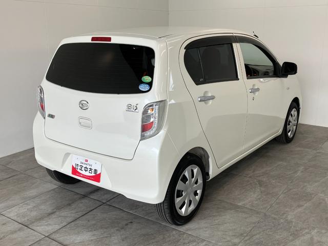 ミライースＬ　ＳＡ　ＣＤステレオ　ＥＴＣ　キーレス　車検整備付衝突被害軽減ブレーキ　スマアシ　ＣＤステレオ　ＥＴＣ　マニュアルレベリング　マニュアルエアコン　キーレスエントリー　エコアイドル（滋賀県）の中古車