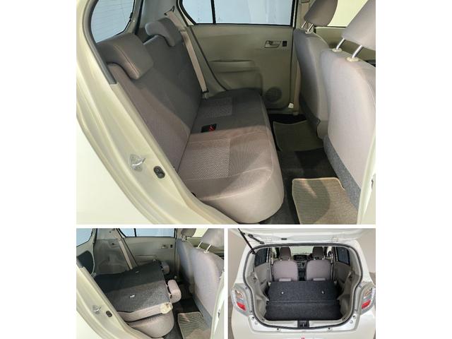 ミライースＬ　ＳＡ　ＣＤステレオ　ＥＴＣ　キーレス　車検整備付衝突被害軽減ブレーキ　スマアシ　ＣＤステレオ　ＥＴＣ　マニュアルレベリング　マニュアルエアコン　キーレスエントリー　エコアイドル（滋賀県）の中古車