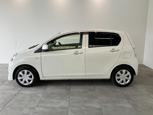 ミライースＬ　ＳＡ　ＣＤステレオ　ＥＴＣ　キーレス　車検整備付衝突被害軽減ブレーキ　スマアシ　ＣＤステレオ　ＥＴＣ　マニュアルレベリング　マニュアルエアコン　キーレスエントリー　エコアイドル（滋賀県）の中古車